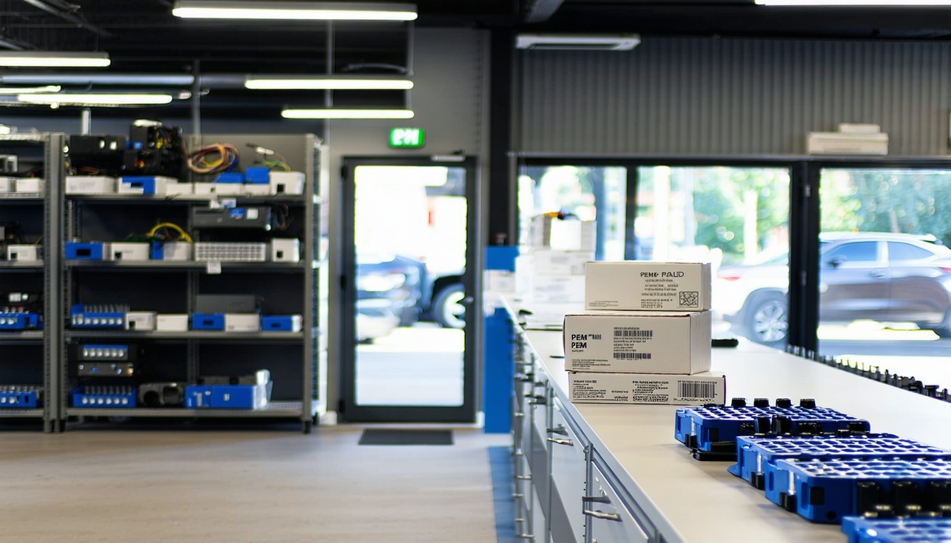 Authorised PEM distributor in Australia